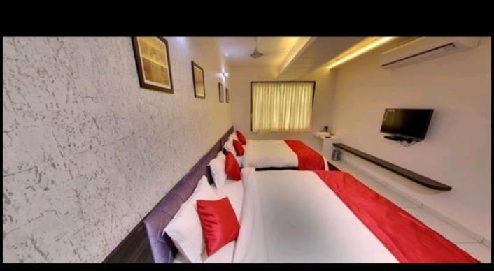 Hotel Best Velly Gandhinagar Kültér fotó