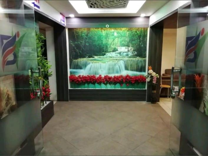 Hotel Best Velly Gandhinagar Kültér fotó