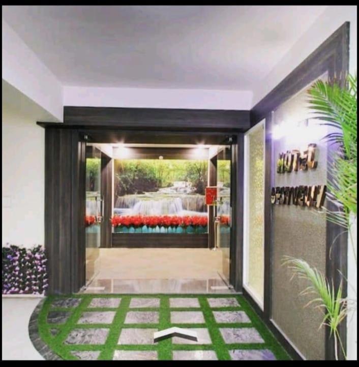 Hotel Best Velly Gandhinagar Kültér fotó