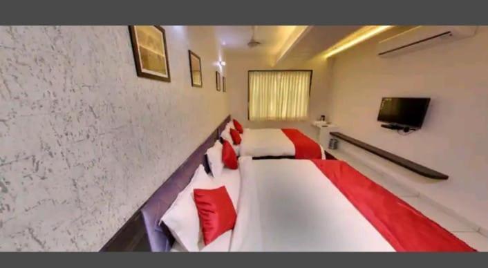 Hotel Best Velly Gandhinagar Szoba fotó